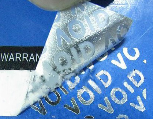 全息激光防偽定位卷筒不干膠標簽